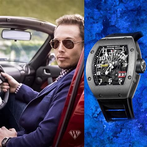 richard mille rm 029|elon musk richard mille 029.